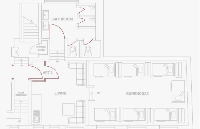 Honeypot House - Foto 69