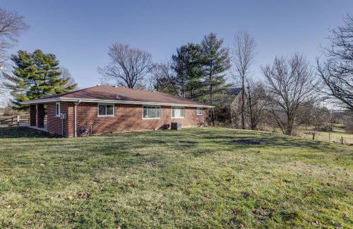 Pet-Friendly Union Home about 19 Mi to Cincinnati! - Foto 25