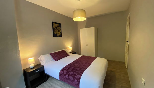 Stunning 3bed Apartment in Lanjaron - Foto 4, Habitación