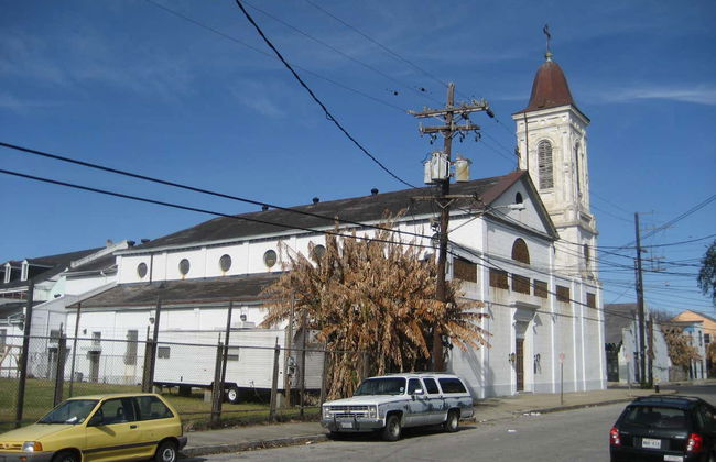 Visite dans le quartier de Tremé - Photo 8