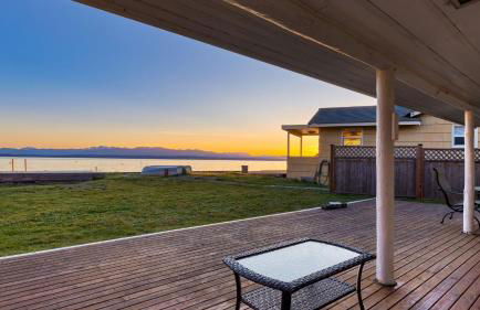 Cozy Whidbey Island Stay Steps to the beach Fireplace BBQ Near Trails - Foto 48