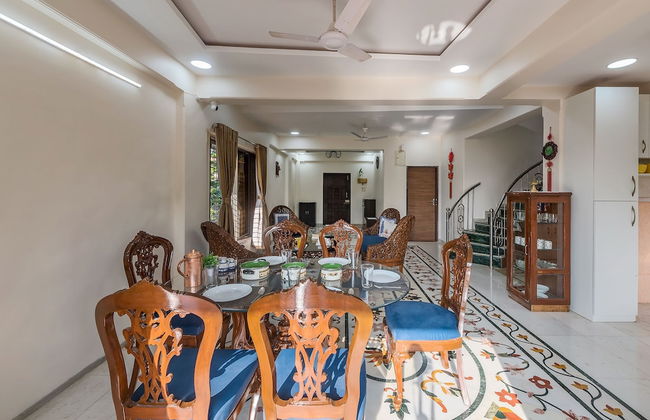 CosmicStays Venus Villa- Private pool - Foto 44