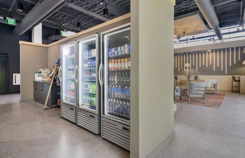 LUX Studio King Bed Gym Free Parking - Foto 70