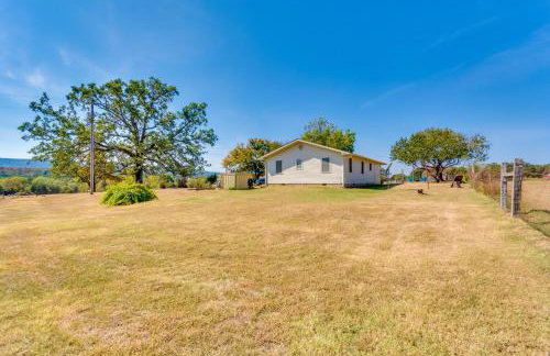 Charming Subiaco Getaway Near Arkansas River! - Foto 27