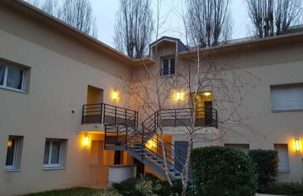 Duplex cosy - 3 chambres avec garage, balcon et clim - Foto 17