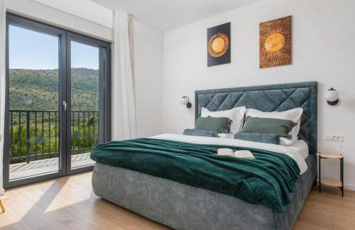 Villa Nacle with Heated Pool and Large Playground near Omis and Split - Photo 25