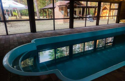 Leśna Osada Szegdy - Foto 1