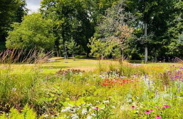 Apartment am Schmölderpark I Klinik I Stadion I Messe I 2 Schlafzimmer I Smart TV I Küche I Balkon - Foto 37