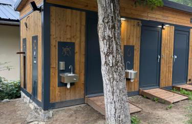 Chalet Hygge Saint Lary - gîtes de standing en coeur de village des Pyrénées - Foto 62