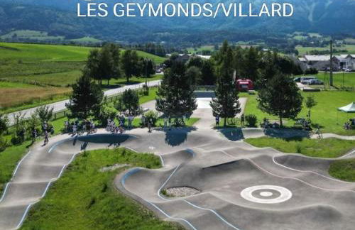 Appartement 50m2 vue imprenable avec garage draps et serviettes compris - Foto 32