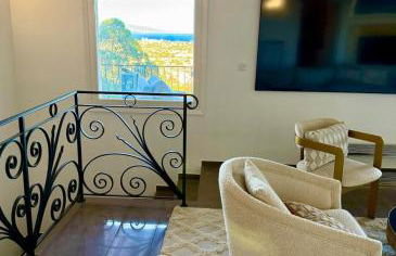 Prestigious villa in Cannes with stunning sea views - Photo 31