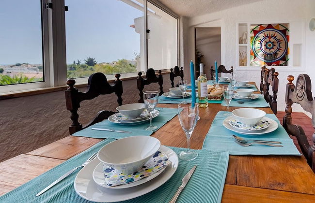 Villa Vale Verde 5 Bedroom Villa 10 min Walk to - Foto 16