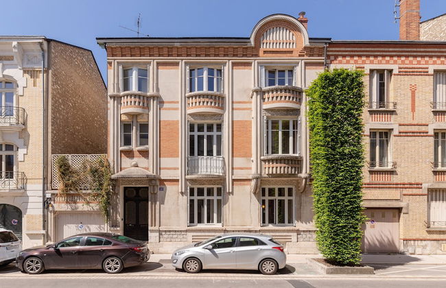 Hôtel Fernand - Entrée autonome, réception en ligne - Encore Mieux - Foto 18