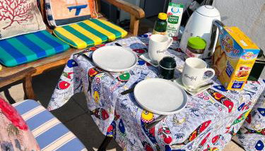 Beautiful renovated luxury apartment terrace parking - Foto 2