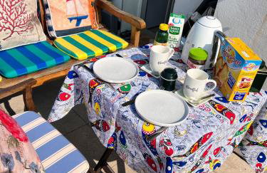 Beautiful renovated luxury apartment terrace parking - Photo 2