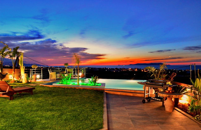 Luxury Holiday Villas Gouves - Foto 68