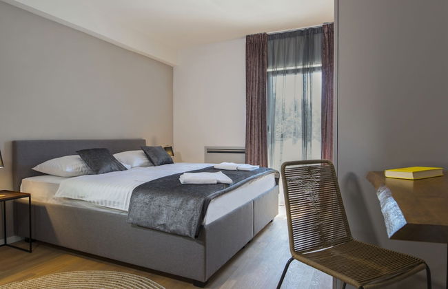 Villa with Swimming Pool, Outdoor Kitchen, Sauna, Hot Tub, Play Area, Sea View - Foto 14