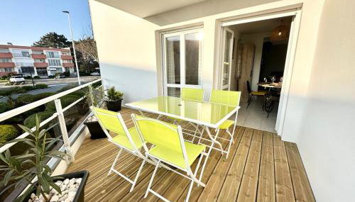 T2 Hyper Cocon Terrasses - Parking - Foto 3