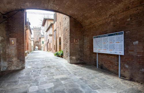 Tipica casa nelle Crete Senesi - Foto 8