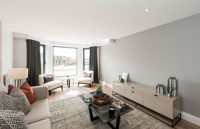 The Carlyle - Elegant Serviced Apartments - Foto 80