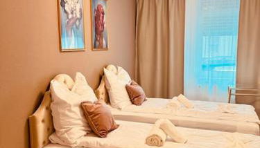 3 Raum City-Apartment - 5min zum HBF Grupello-1 - Foto 4