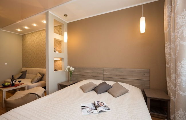 Apartment Etazhydaily 8 Marta - Foto 3