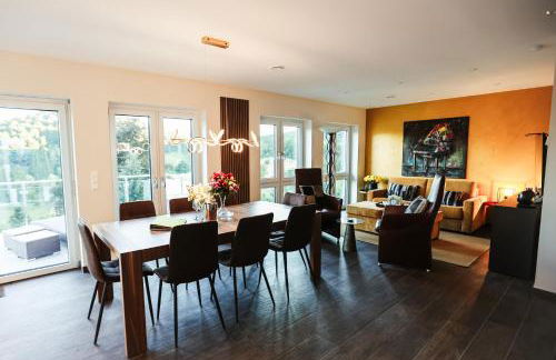 Talblick 5, mit Sauna und wunderschönen Panoramablick NEU - Foto 12