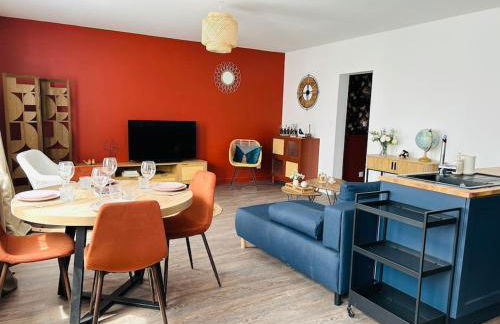 Cocon à 5 mn du circuit des 24h - Foto 1