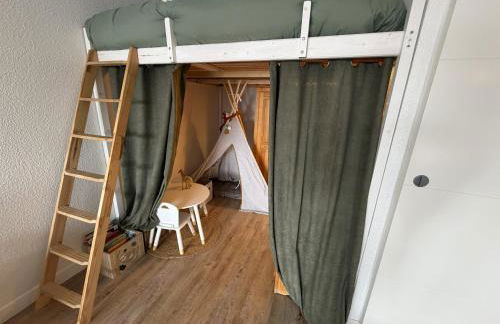 Appartement loudervielle - Foto 5