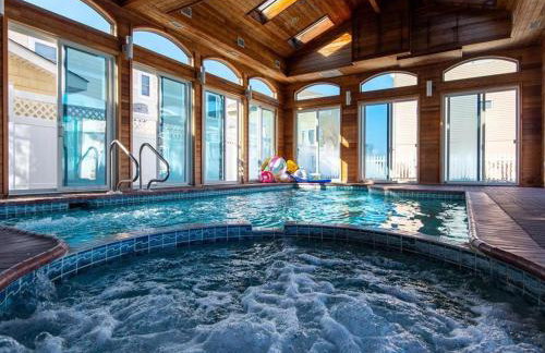 Holgate, 4 Bedroom, 3,5 Bath, Near Beach With An Indoor Pool, Spectacular, - Foto 16