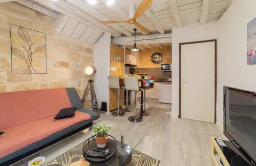 Immeuble 3 Apparts Centre historique St Gilles MaisoncarreeConciergerie - Photo 17