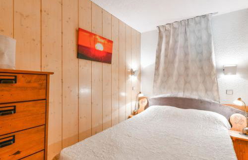 Appartement rénové 2 pièces, proche piste ski, parking inclus - FR-1-514-48 - Foto 5