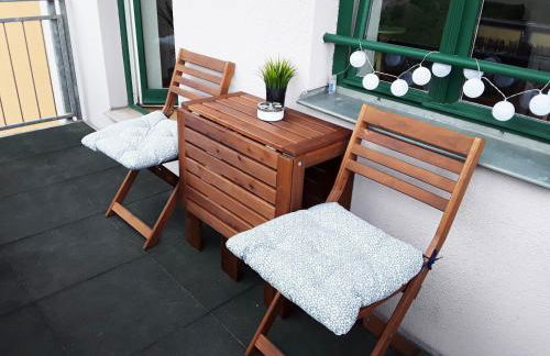 Schöne, ruhige Zweiraumwohnung im angesagten Altlindenau - Foto 27