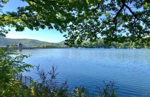 Holiday Home in Nieder-Werbe mit Großer Terrasse by Interhome - Foto 27