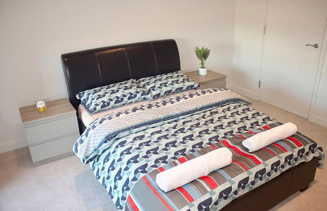Cozy One Bedroom Apartment in Greenford - Foto 2