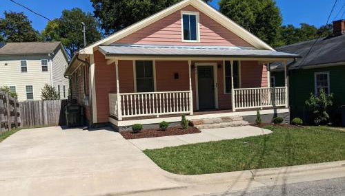 Casa Rosa - 2BR West End Bungalow - Foto 2