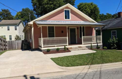 Casa Rosa - 2BR West End Bungalow - Foto 2