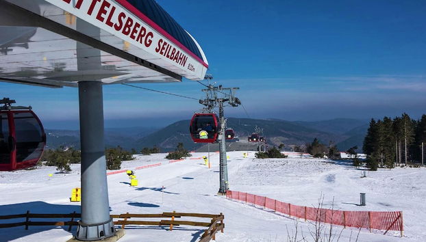 Ferienwohnung in Willingen mit Terrasse - Foto 2, Imagen principal