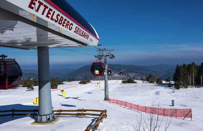 Ferienwohnung in Willingen mit Terrasse - Photo 1