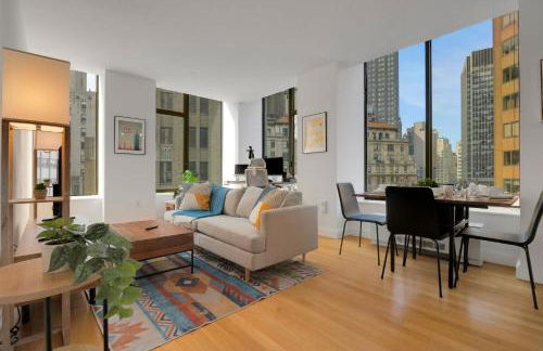 FiDi 1 BR w Work Setupby Anyplace - 11688 - Foto 7