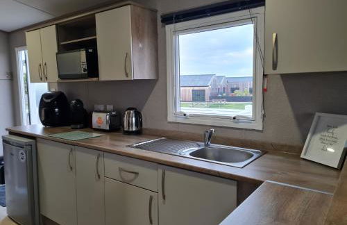 Silversands - Private Caravan Let - Foto 7