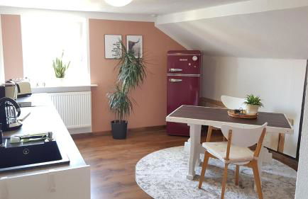 Ferienwohnung Malu Sol im Harz - stilvoll, gemütlich, tierfreundlich - mit Garten - Foto 25