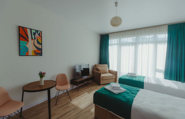 White sails residential hotel - Photo 26