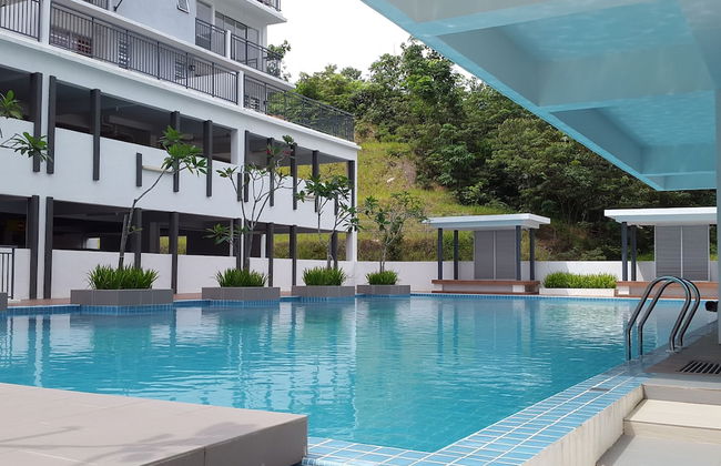 BlueBird Homestay Bangi - Foto 1