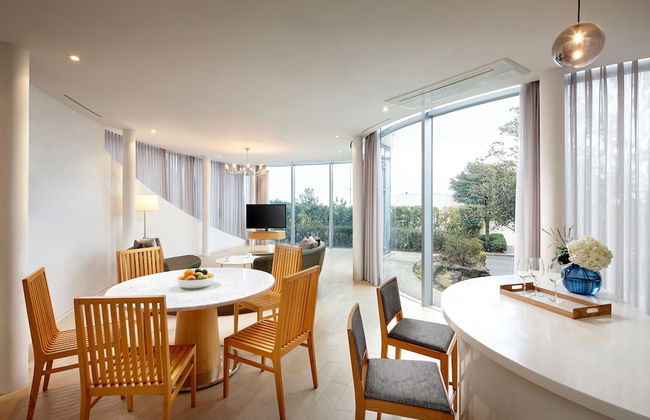 Lotte Resort Jeju Artvillas - Foto 61