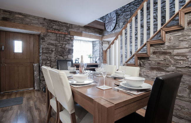 Fletcher Coach House - 3 Bedroom Cottage - Pendine - Photo 52