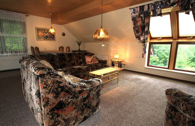 Schone Wohnung fur 4 Personen in Altenberg - Foto 5