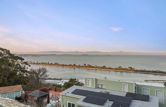 Marbella Lane 3BR Penthouse Executive Suite SFO - Foto 44