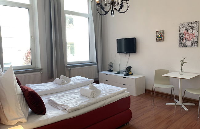 Domapartment Cologne City Altstadt - Foto 71