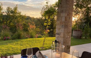 Villa La Vinella with heated pool - Foto 16